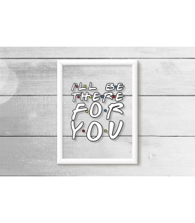 قاب شیشه ای I'll Be There