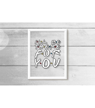 قاب شیشه ای I'll Be There