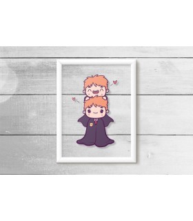 قاب شیشه ای ویزلی