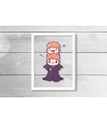 قاب شیشه ای ویزلی