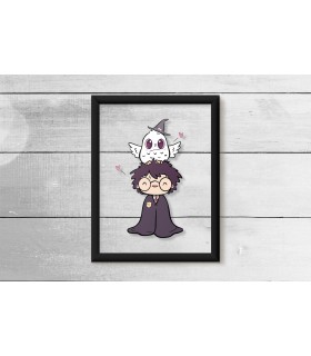 قاب شیشه ای هری پاتر