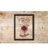 قاب شیشه ای Marauders Map