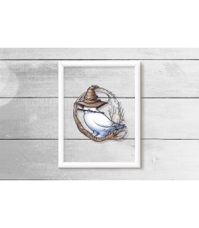 قاب شیشه ای Wizard