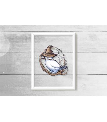 قاب شیشه ای Wizard