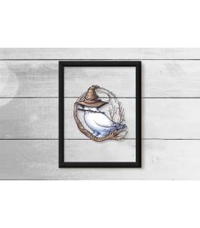 قاب شیشه ای Wizard