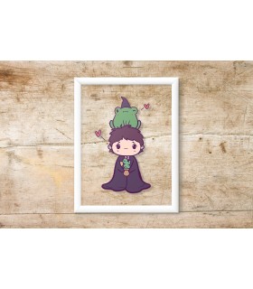 قاب شیشه ای نویل