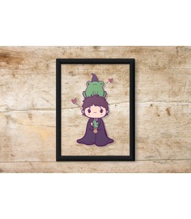 قاب شیشه ای نویل