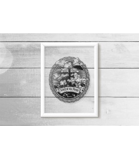 قاب شیشه ای Lord of the Rings