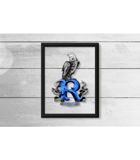 قاب شیشه ای Ravenclaw