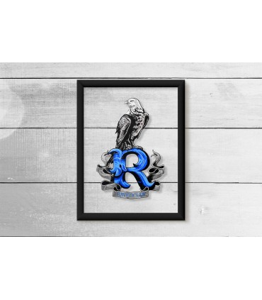 قاب شیشه ای Ravenclaw