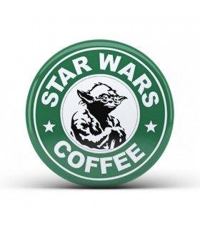 پیکسل Yoda Starbucks