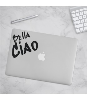 استیکر ‌‌‌‌‌‌‌‌‌‌‌‌‌‌‌‌‌‌Bella Ciao - طرح چهار