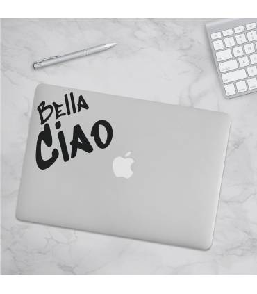 استیکر ‌‌‌‌‌‌‌‌‌‌‌‌‌‌‌‌‌‌Bella Ciao - طرح چهار