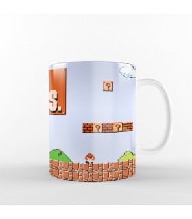 ماگ Super Mario Bros