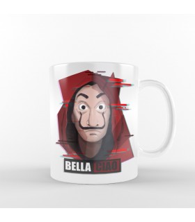 ماگ Bella Ciao - طرح یک