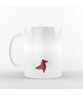 ماگ Professor - طرح دو