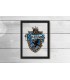 قاب شیشه ای Ravenclaw