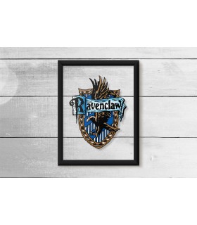 قاب شیشه ای Ravenclaw
