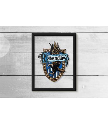 قاب شیشه ای Ravenclaw