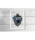 قاب شیشه ای Ravenclaw