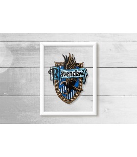 قاب شیشه ای Ravenclaw
