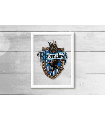 قاب شیشه ای Ravenclaw