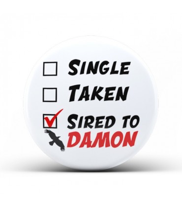 پیکسل Sired to Damon