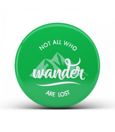 پیکسل Not All Who Wander Are Lost
