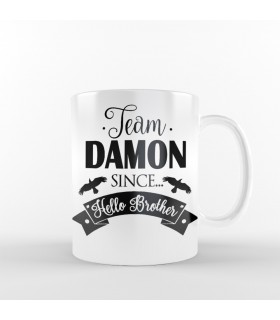 ماگ Team Damon