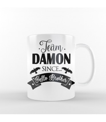 ماگ Team Damon