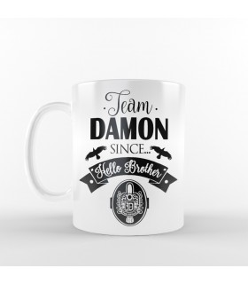 ماگ Team Damon 2