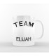 ماگ Team elijah