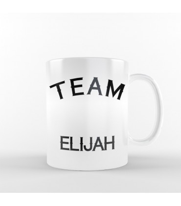ماگ Team elijah