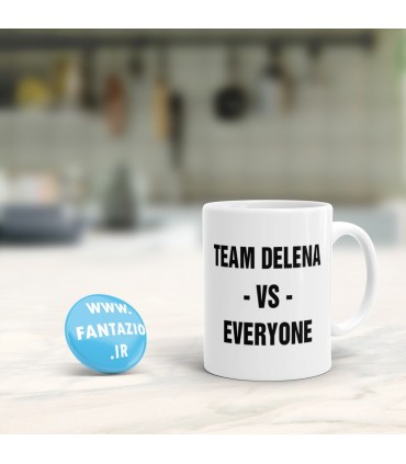 ماگ Team Delena