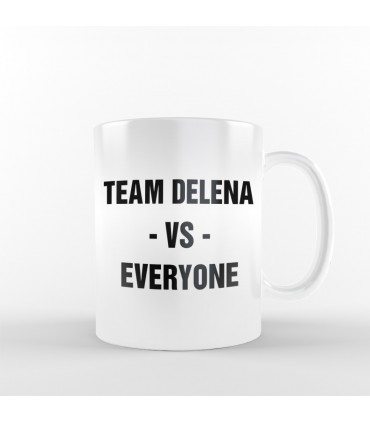 ماگ Team Delena 2