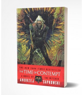 کتاب The Time of Contempt (The Witcher (2))