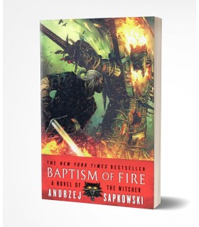 کتاب Baptism of Fire (The Witcher (3))