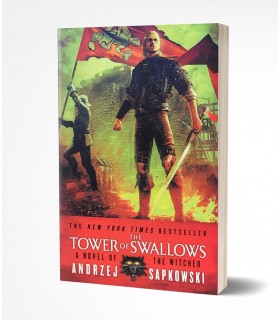 کتاب The Tower of Swallows (The Witcher (4))