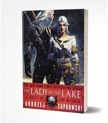 کتاب The Lady of the Lake (The Witcher (5))
