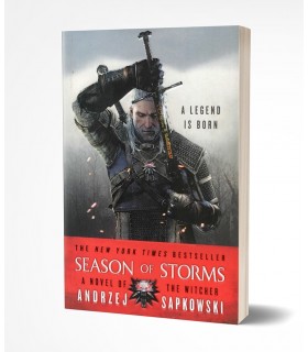 کتاب Season of Storms (The Witcher)