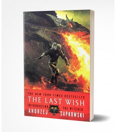 witcher the last wish english