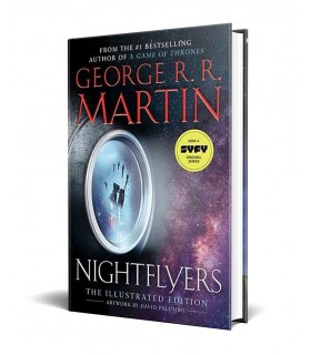 کتاب Nightflyers: The Illustrated Edition
