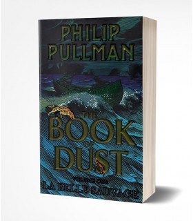 کتاب La Belle Sauvage: The Book of Dust Volume One (Book of Dust Series)