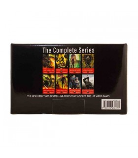 The Witcher Boxed Set: Blood of Elves, The Time of Contempt, Baptism of Fire