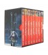 The Witcher Boxed Set: Blood of Elves, The Time of Contempt, Baptism of Fire