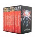 The Witcher Boxed Set: Blood of Elves, The Time of Contempt, Baptism of Fire