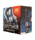 The Witcher Boxed Set: Blood of Elves, The Time of Contempt, Baptism of Fire