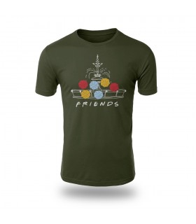 تی شرت Friends-طرح دو