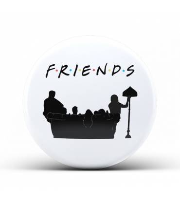 پیکسل  Friends