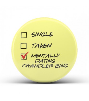 پیکسل  Chandler Bing